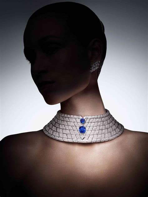 Louis Vuitton Presents Its 2024 High Jewelry Collection